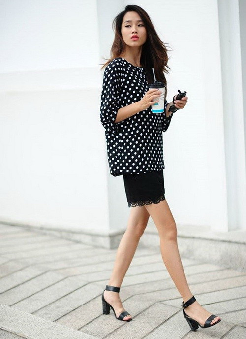 Thời trang dạo phố tháng 9: "Cuộc đổ bộ" của xu hướng mới ảnh 1