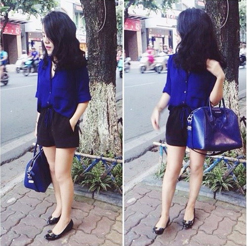 Thời trang dạo phố tháng 9: "Cuộc đổ bộ" của xu hướng mới ảnh 5