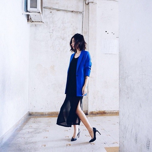 Thời trang dạo phố tháng 9: "Cuộc đổ bộ" của xu hướng mới ảnh 15