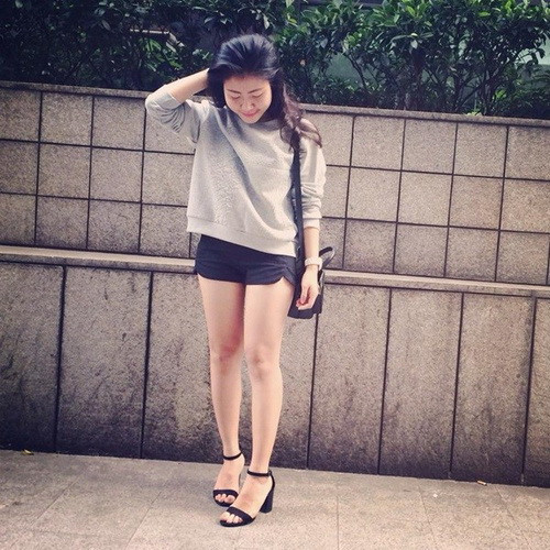 Thời trang dạo phố tháng 9: "Cuộc đổ bộ" của xu hướng mới ảnh 6