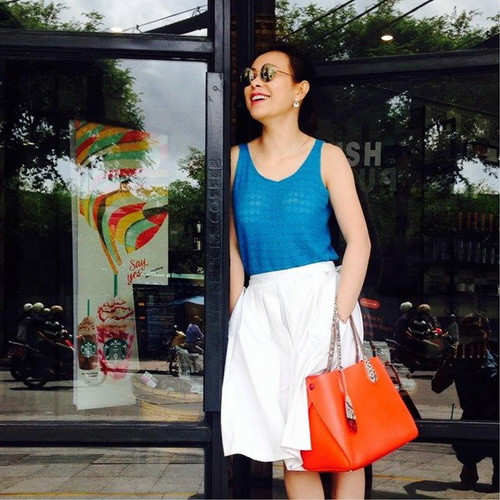 Thời trang dạo phố tháng 9: "Cuộc đổ bộ" của xu hướng mới ảnh 13