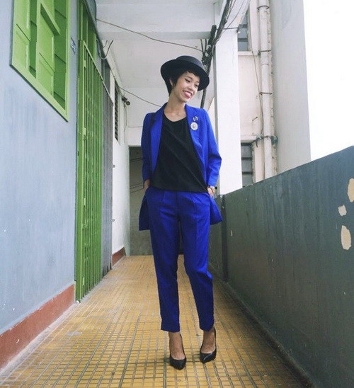 Thời trang dạo phố tháng 9: "Cuộc đổ bộ" của xu hướng mới ảnh 14