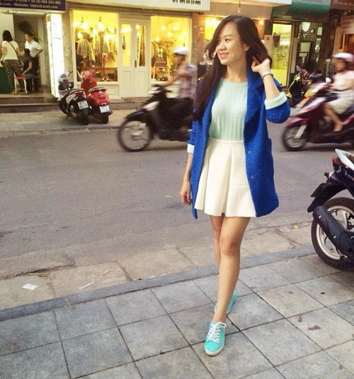 Thời trang dạo phố tháng 9: "Cuộc đổ bộ" của xu hướng mới ảnh 8