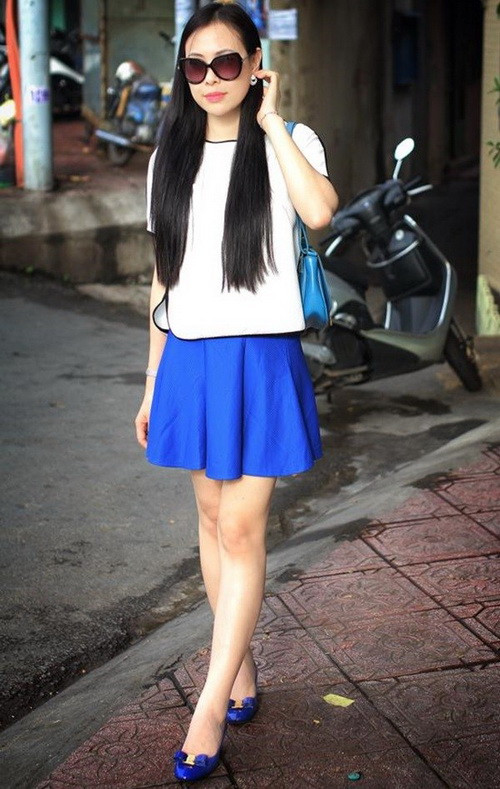 Thời trang dạo phố tháng 9: "Cuộc đổ bộ" của xu hướng mới ảnh 12