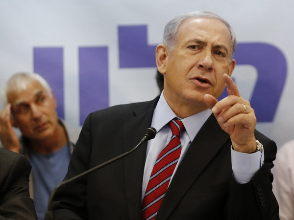 Thủ tướng Israel Netanyahu thăm Mỹ bàn về tình hình khu vực ảnh 1