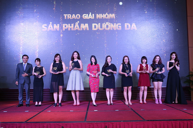 Tạp chí Đẹp vinh danh 29 hạng mục sản phẩm, dịch vụ làm đẹp ảnh 2