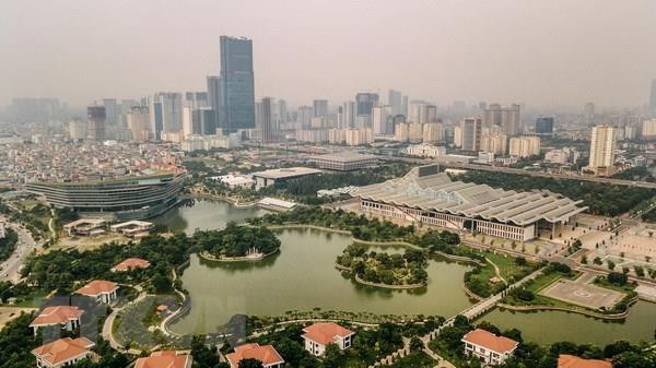 Hà Nội tìm cơ hội hợp tác với Na Uy trong phát triển, quản lý đô thị ảnh 1