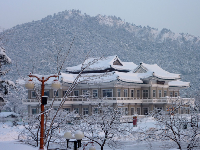 Triều Tiên hủy sự kiện văn hóa chào mừng Olympic tại Núi Kumgang ảnh 1