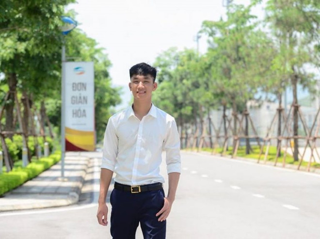 Mê mẩn với phong cách thời trang của những người hùng U23 Việt Nam ảnh 33