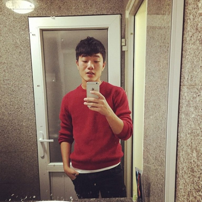 Mê mẩn với phong cách thời trang của những người hùng U23 Việt Nam ảnh 10