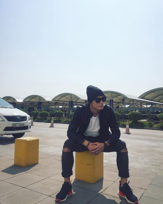 Mê mẩn với phong cách thời trang của những người hùng U23 Việt Nam ảnh 6