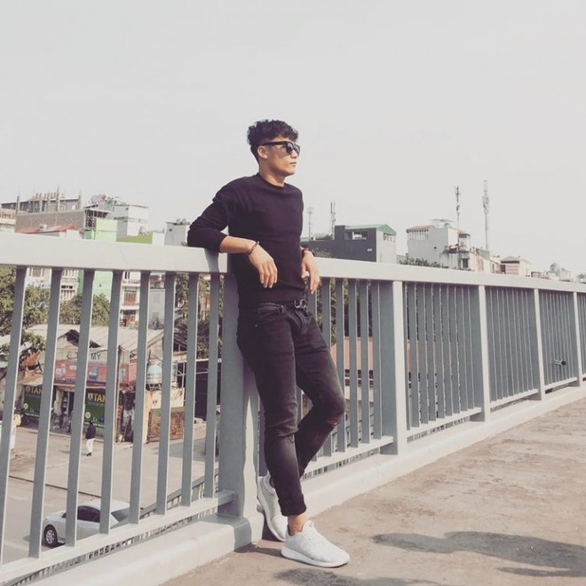 Mê mẩn với phong cách thời trang của những người hùng U23 Việt Nam ảnh 5