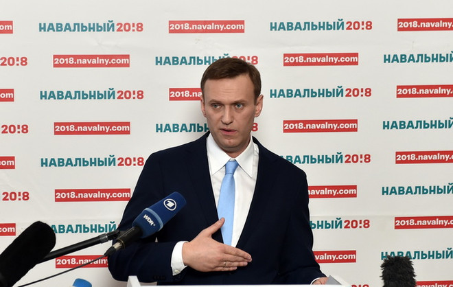 Điện Kremlin tuyên bố lãnh đạo phe đối lập không phải là mối đe dọa ảnh 1