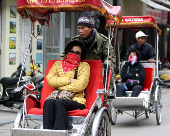 Bắc Bộ chấm dứt rét hại, áp thấp gây dông mạnh trên Biển Đông ảnh 1