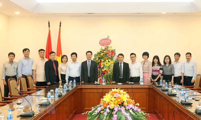 Lời cảm ơn của TTXVN nhân Ngày Báo chí cách mạng Việt Nam ảnh 1