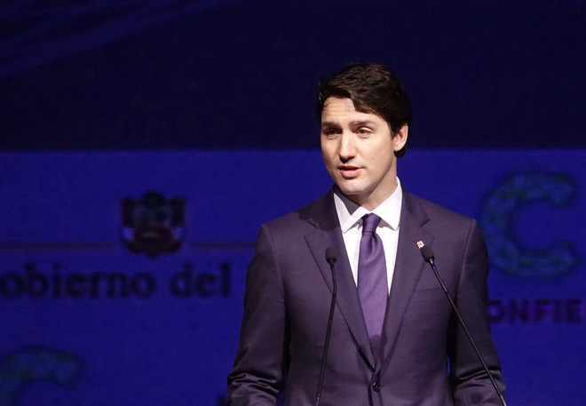Thủ tướng Trudeau: Canada sẽ đáp trả việc Mỹ áp thuế nhập khẩu ảnh 1