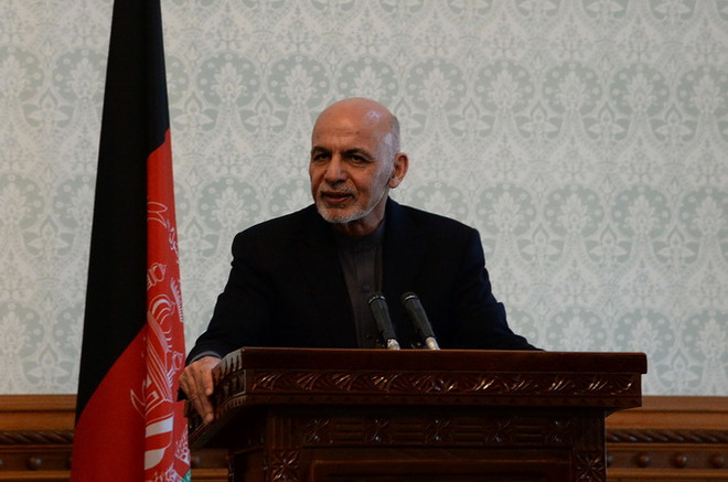 Ấn Độ ca ngợi sáng kiến hòa bình của Tổng thống Afghanistan ảnh 1