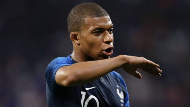 Kylian Mbappe - cầu thủ trẻ đáng xem nhất tại World Cup 2018 ảnh 1