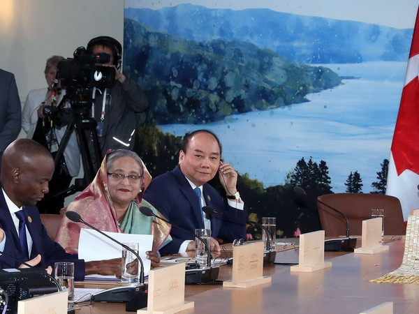 Truyền thông Canada đăng bài viết của TTXVN về cơ hội của Việt Nam ảnh 1