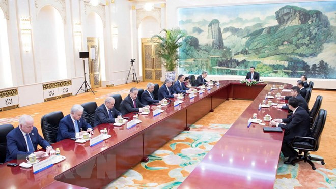 Campuchia muốn trở thành cầu nối giữa Tổ chức SCO và ASEAN ảnh 1