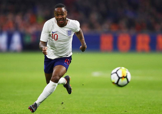 World Cup 2018: Raheem Sterling với sứ mệnh “số 10” của tuyển Anh ảnh 1