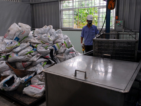 Thống nhất xây dựng nghị định về quản lý chất thải và phế liệu ảnh 1