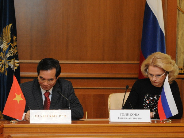 Kiểm toán nhà nước Việt-Nga đẩy mạnh hợp tác song phương ảnh 2