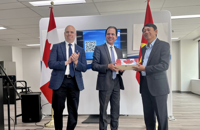 Cao Bằng-Niagara: Hình mẫu của mối quan hệ hợp tác thành công ảnh 1