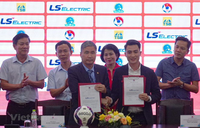 Tăng mức thưởng Giải bóng đá nữ Vô địch Quốc gia-Cúp Thái Sơn Bắc 2023 ảnh 1