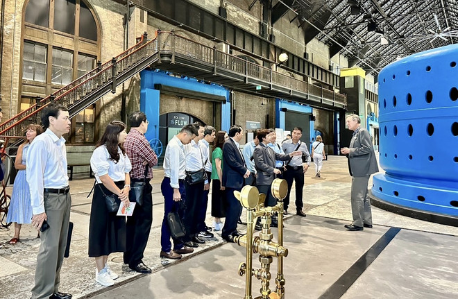 Cao Bằng-Niagara: Hình mẫu của mối quan hệ hợp tác thành công ảnh 3