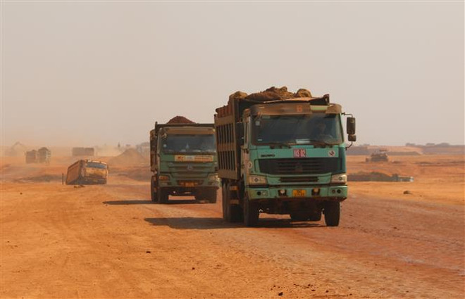 Đề xuất chuyển vốn dự án sân bay Long Thành chưa giải ngân sang 2024 ảnh 1