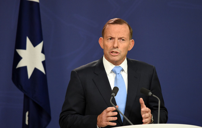 Australia lên án hành động trái phép của Trung Quốc trên Biển Đông ảnh 1