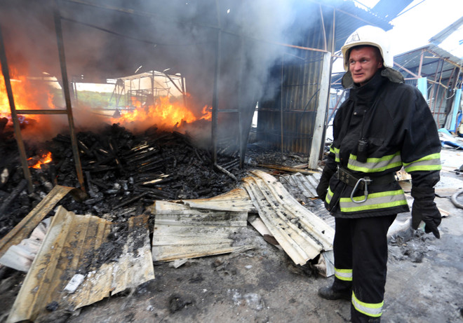 Tổng thống Ukraine cảnh báo về nguy cơ giao tranh tái bùng phát ảnh 1