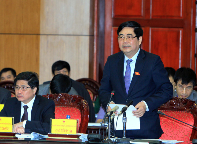 Bốn bộ trưởng sẽ trả lời chất vấn tại kỳ họp thứ 9 của Quốc hội ảnh 1