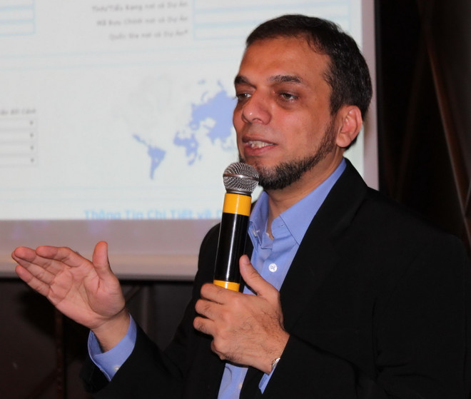 Công bố hệ thống chứng chỉ công trình sử dụng tài nguyên hiệu quả ảnh 1