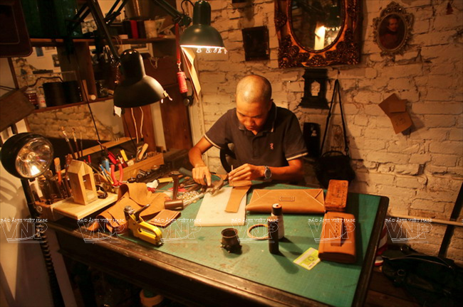 Độc càphê lưu giữ nét văn hóa bao cấp giữa lòng Hà Nội ảnh 3