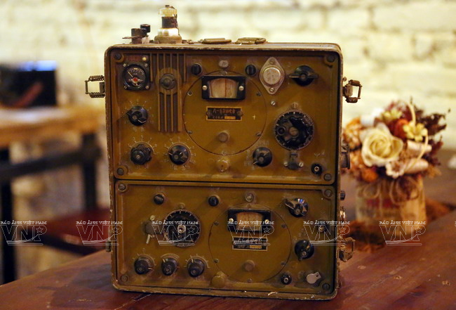 Độc càphê lưu giữ nét văn hóa bao cấp giữa lòng Hà Nội ảnh 6