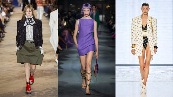 5 xu hướng được lăngxê tại tuần lễ thời trang Paris Xuân Hè 2022 ảnh 5