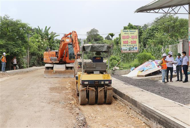 Bộ GTVT yêu cầu rà soát kế hoạch giải ngân vốn dự án giao thông ảnh 1