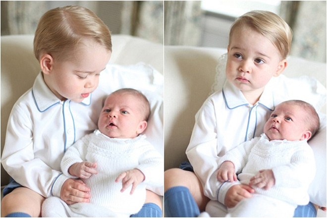 Công nương Kate và những bức ảnh chụp từ trái tim người mẹ ảnh 4