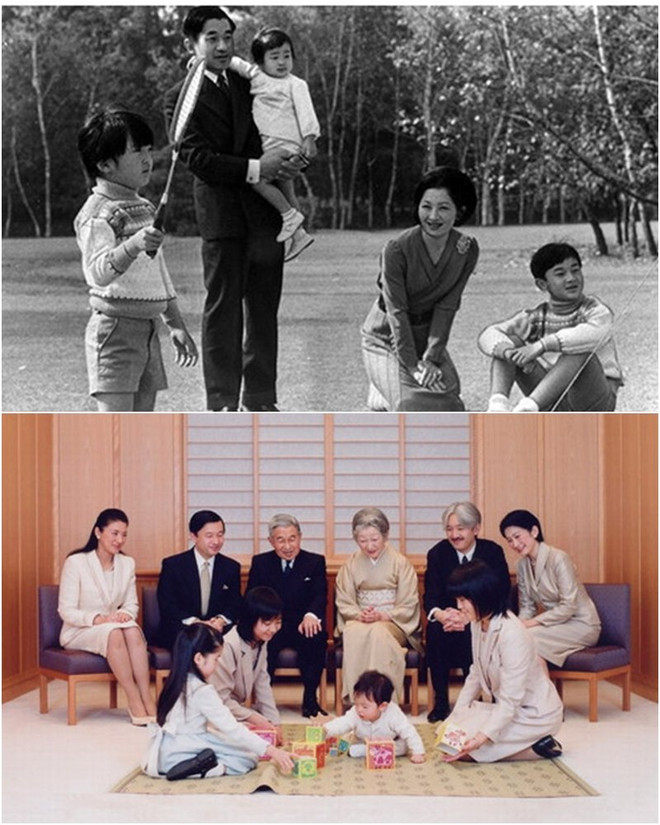 Nhà vua và Hoàng hậu Nhật: 60 năm nhìn lại một chuyện tình ảnh 6