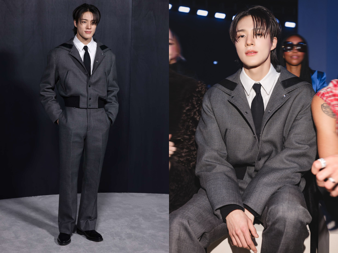 Minimalism: Công thức giúp sao Hàn ghi điểm tại tuần lễ thời trang ảnh 4