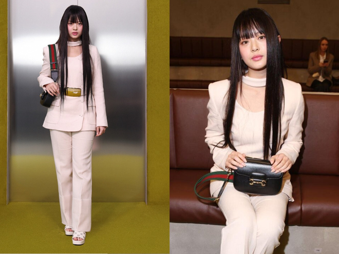 Minimalism: Công thức giúp sao Hàn ghi điểm tại tuần lễ thời trang ảnh 7