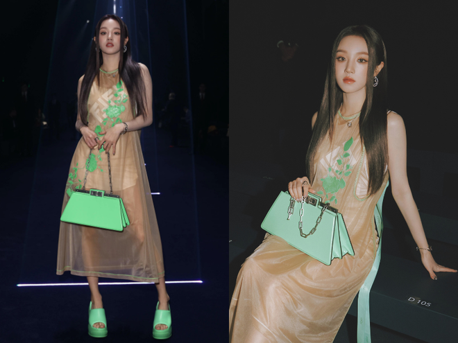 Minimalism: Công thức giúp sao Hàn ghi điểm tại tuần lễ thời trang ảnh 9