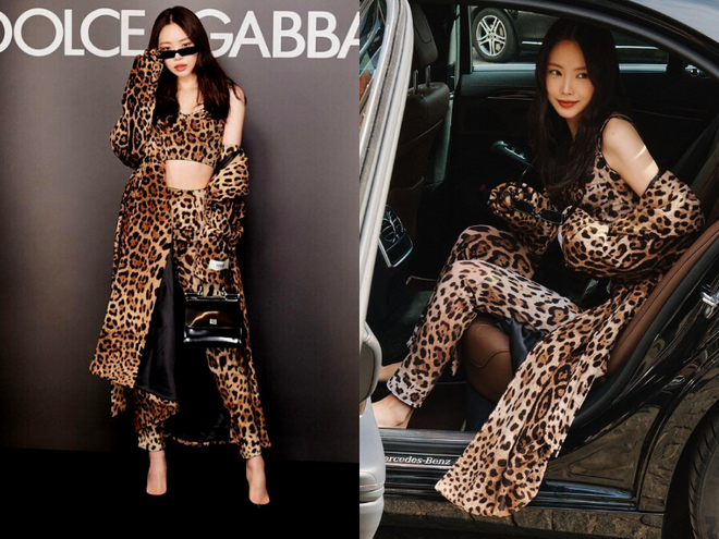 Minimalism: Công thức giúp sao Hàn ghi điểm tại tuần lễ thời trang ảnh 11