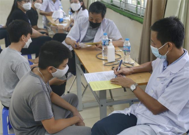 Tháo gỡ vướng mắc cho y tế cơ sở, y tế dự phòng tại Hà Nội ảnh 1