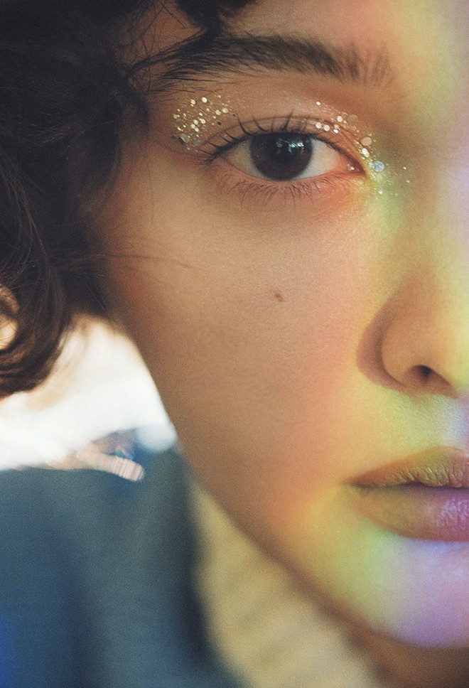 Mỹ phẩm đổi màu theo độ pH - bảo bối làm đẹp thần kỳ của các TikToker ảnh 2