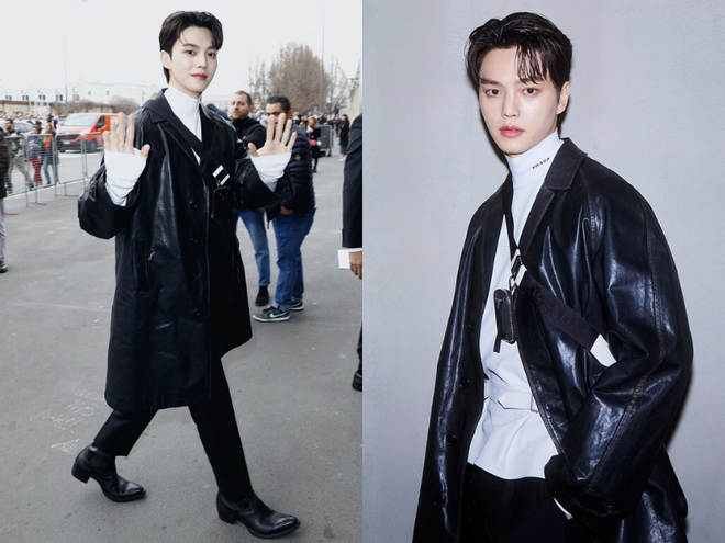 Minimalism: Công thức giúp sao Hàn ghi điểm tại tuần lễ thời trang ảnh 6