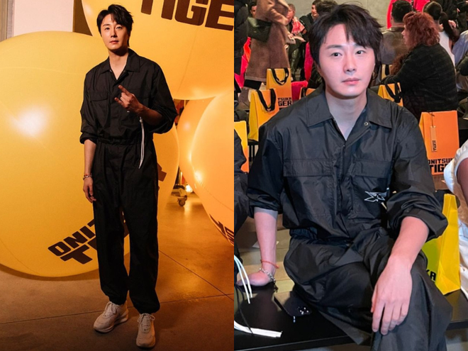 Minimalism: Công thức giúp sao Hàn ghi điểm tại tuần lễ thời trang ảnh 8