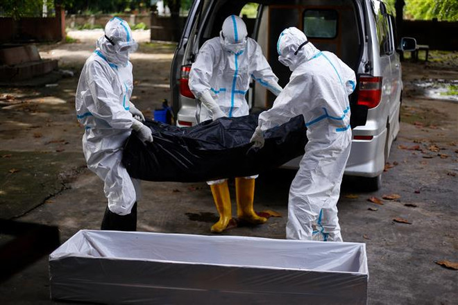 ASEAN và đối tác hỗ trợ gần 8 triệu USD giúp Myanmar chống dịch ảnh 1